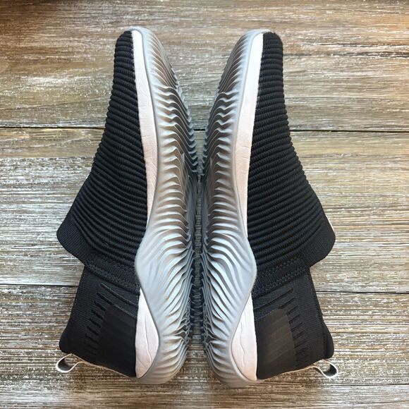 Ryka Echo Knit Shoes Womens 8.5M Black Slip-On Sneaker - Picture 3 of 5